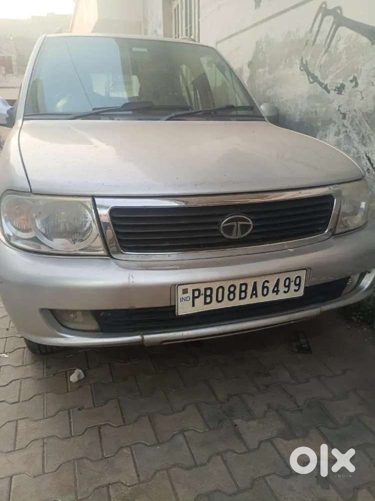 Tata Safari Lx 2007 Diesel Car