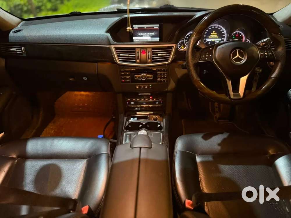 Mercedes-benz E-class, 2013, Diesel