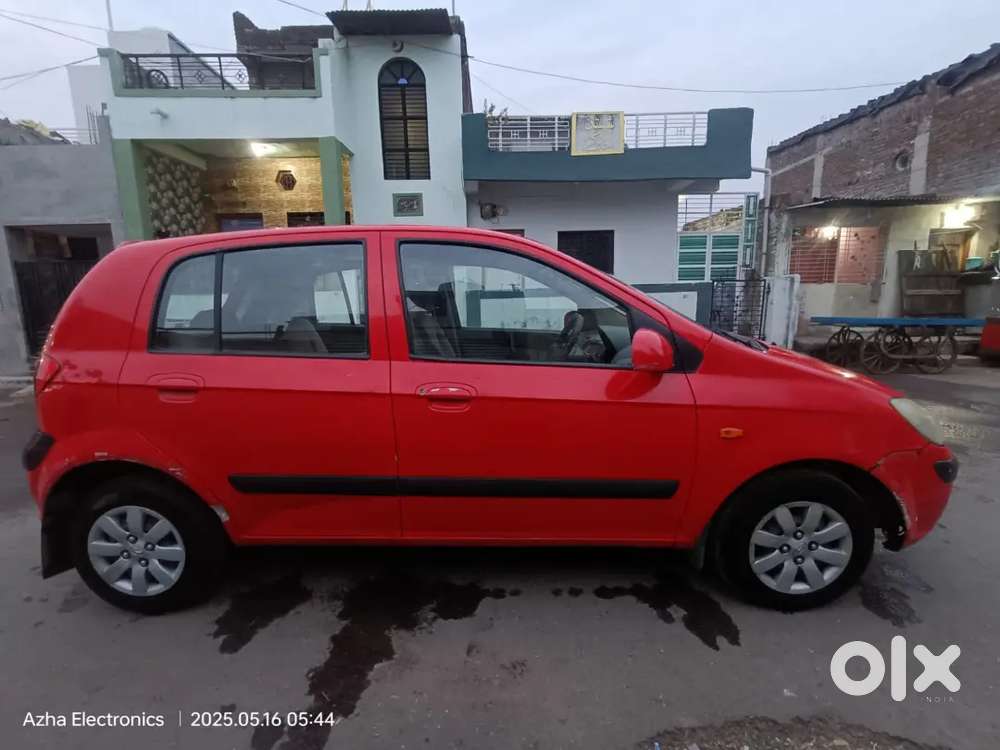 Hyundai Getz Prime 2007
