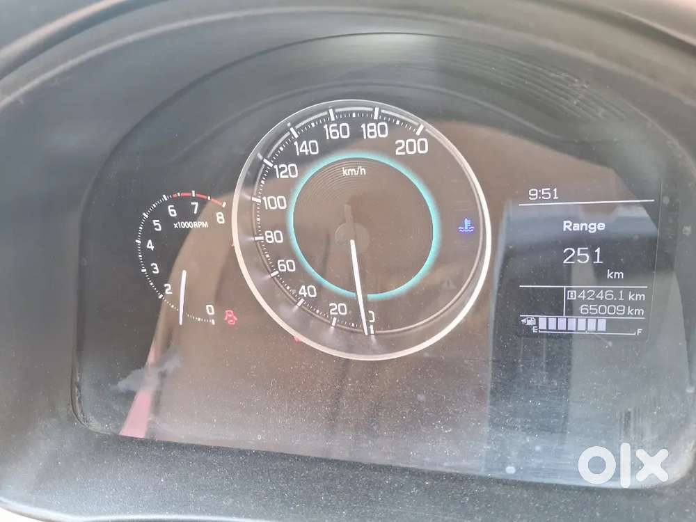 Maruti Suzuki Ignis Top Model