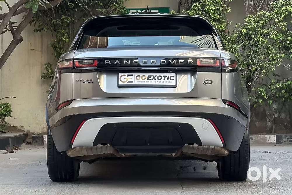 Land Rover Range Velar, 2019, Petrol