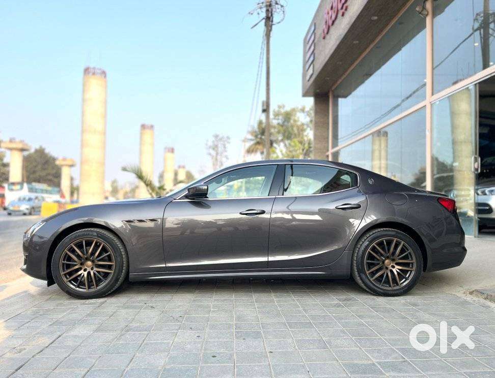Maserati Ghibli Gt Hybrid, 2021, Petrol