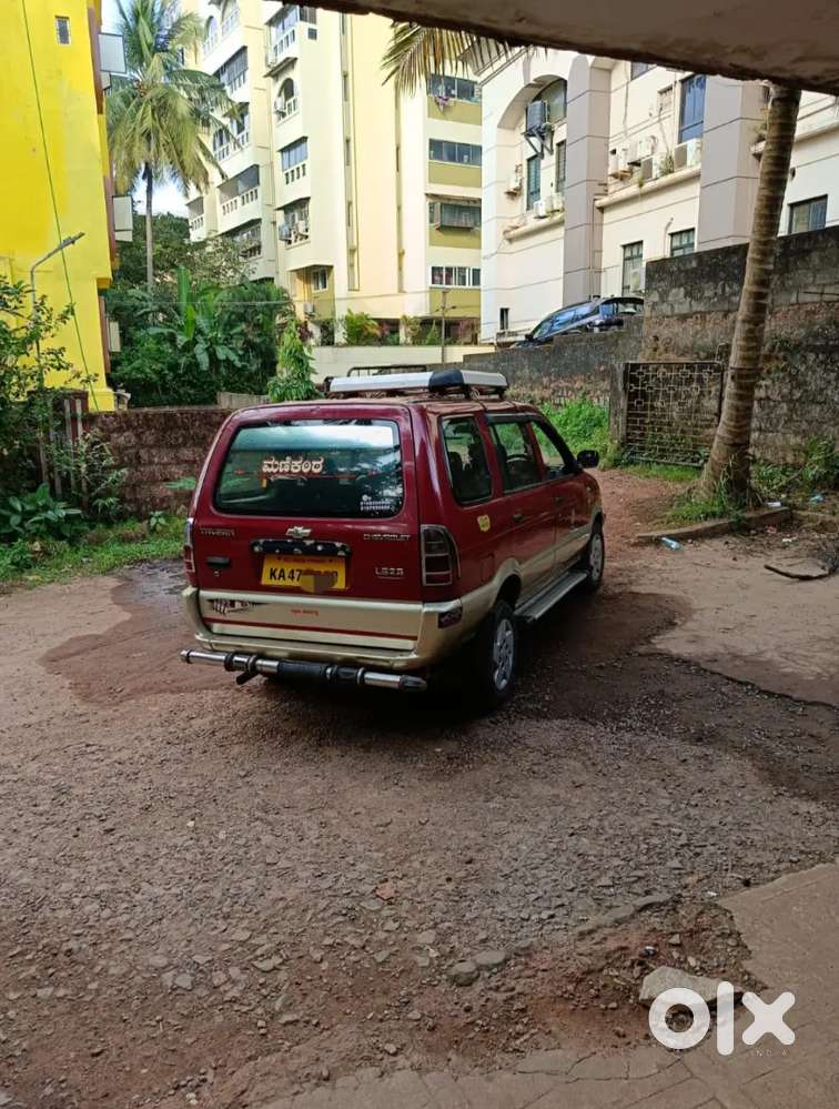 Chevrolet Tavera 2011