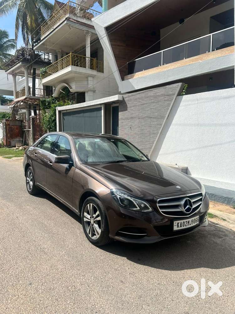 Mercedes-benz E-class E250 Cdi Avantgrade, 2014, Diesel