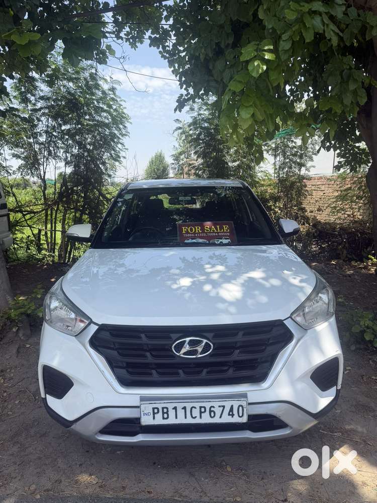 Hyundai Creta 1.4 Crdi Base, 2018, Diesel