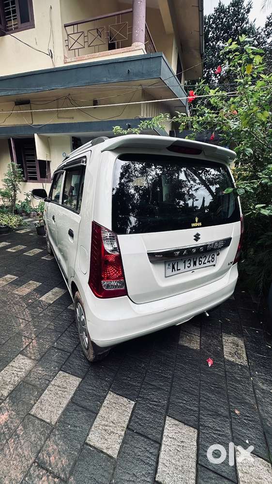 Wagon R Lx 2011 Petrol