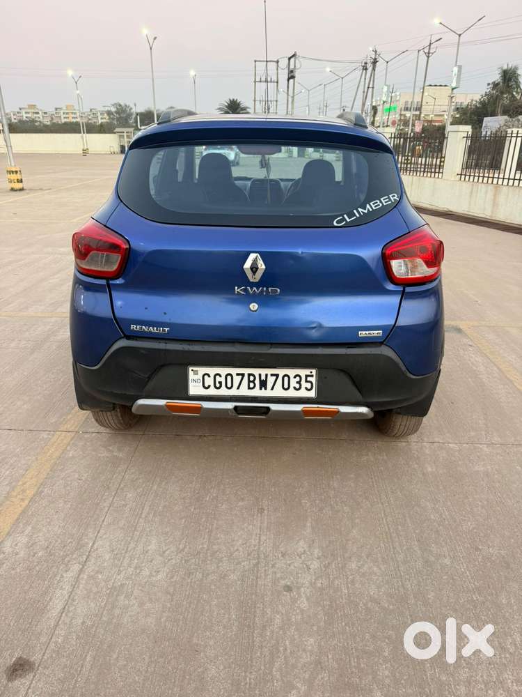 Renault Kwid Rxt Amt Climber (automatic), 2020, Petrol