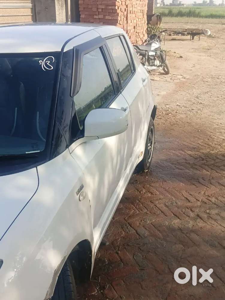 Maruti Suzuki Swift 2010 Diesel 150 Km Driven,new Battery New Tyre