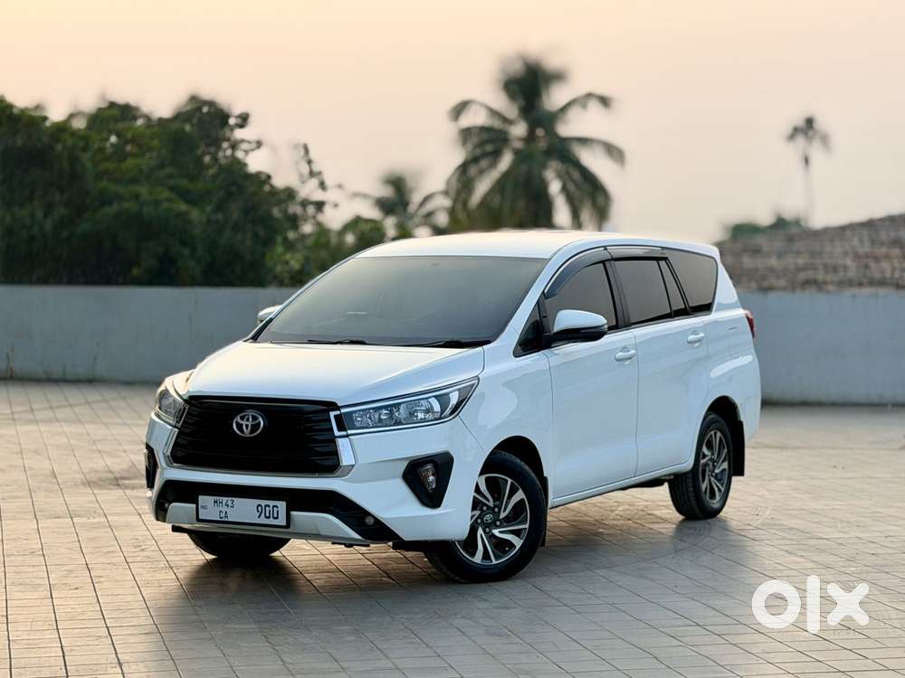 Toyota Innova Crysta [2020-ongoing] 2.4 Gx At 7 Str, 2022, Diesel