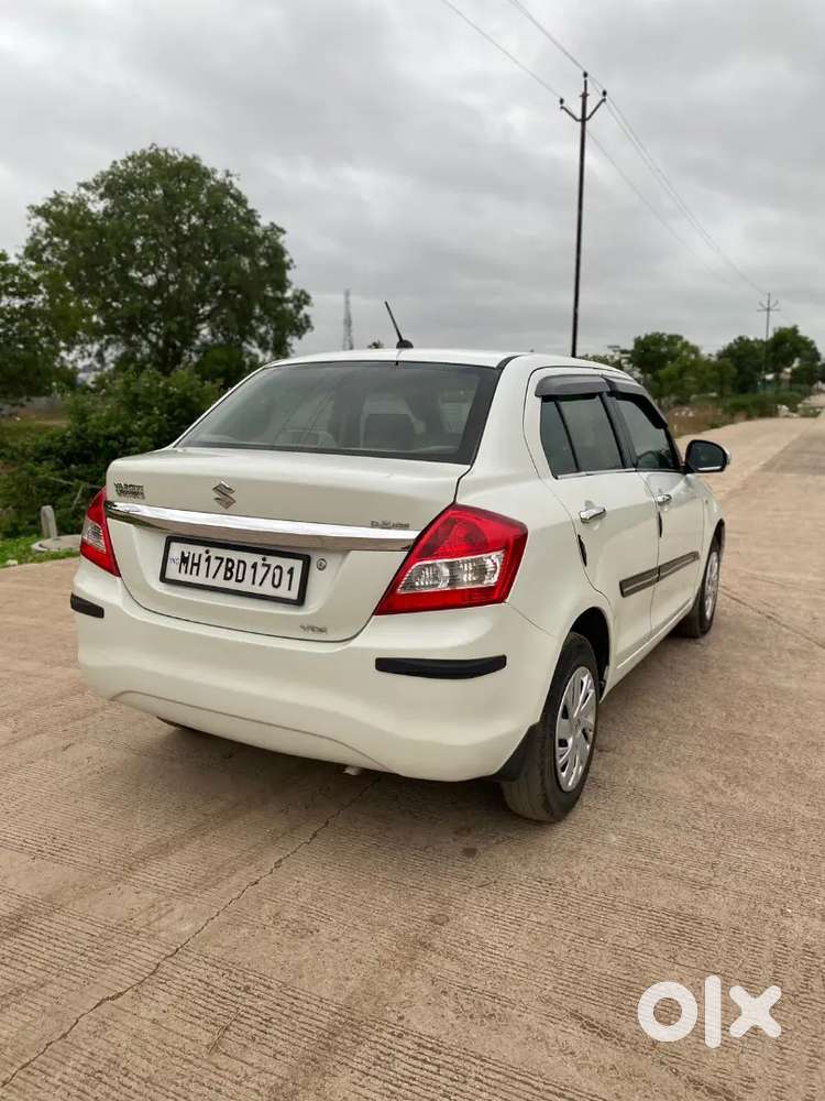 Swift Dzire Second Owner Diesel In Mint Condition Family Used Car