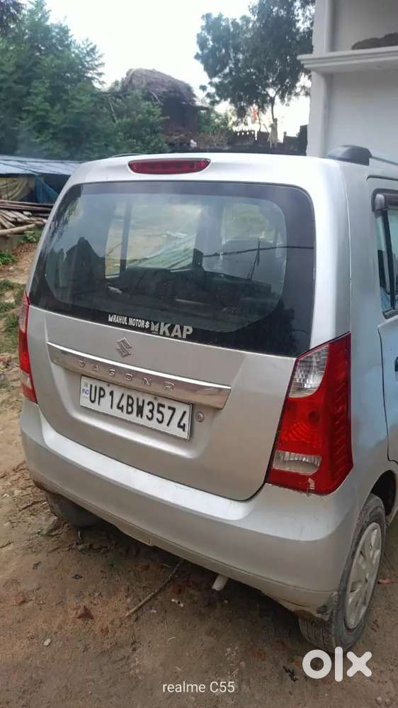 Maruti Suzuki Wagon 2013