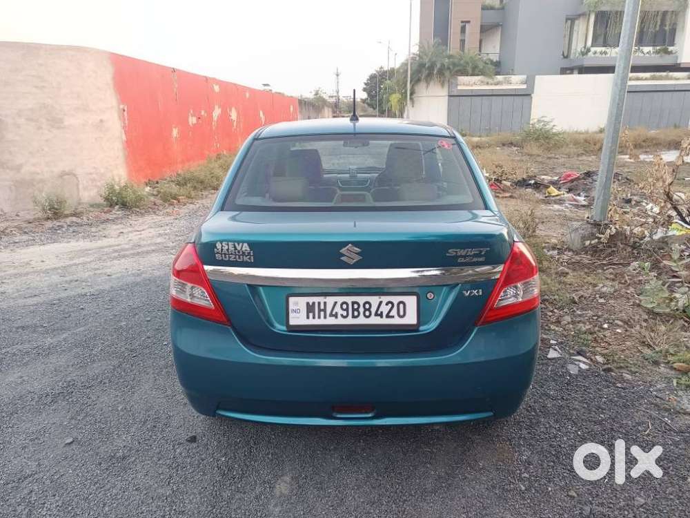 Maruti Suzuki Dzire 1.2 Vxi, 2014, Petrol
