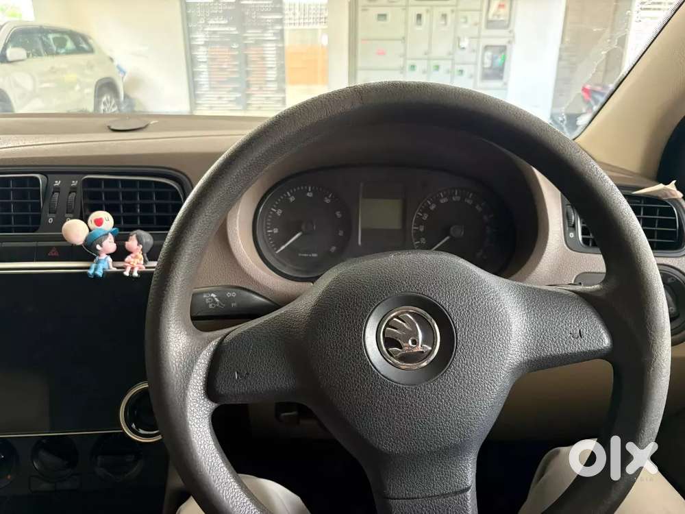 Skoda Rapid 2014 Petrol Good Condition