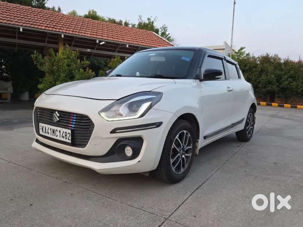 Maruti Suzuki Swift 1.3 Zxi, 2019, Petrol