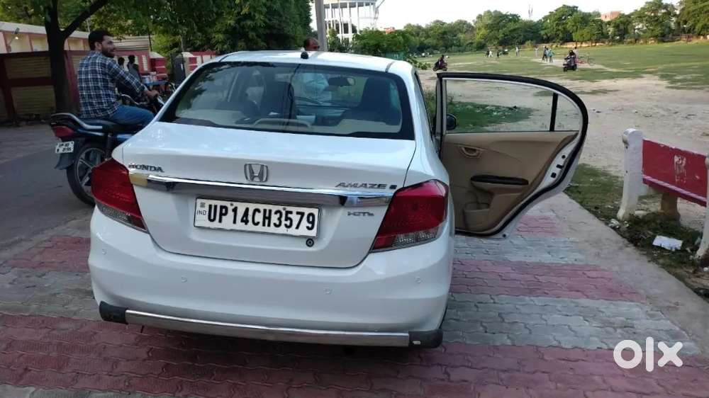 Honda Amaze 2014 Edition