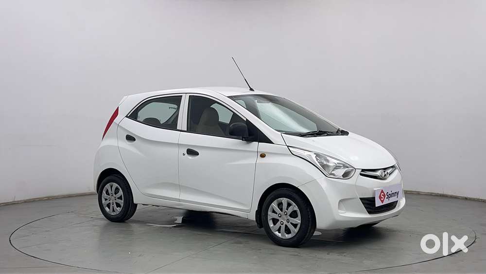 Hyundai Eon Magna +, 2018, Petrol