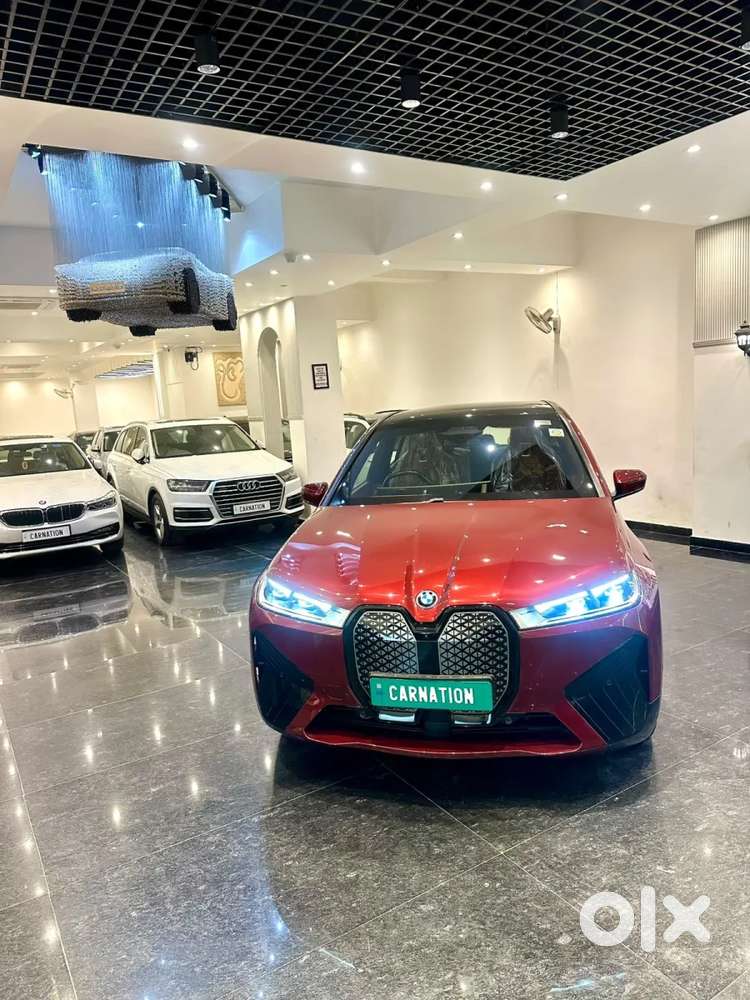 Bmw Ix, 2024, Electric