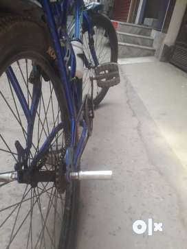 Olx deals ladies bike