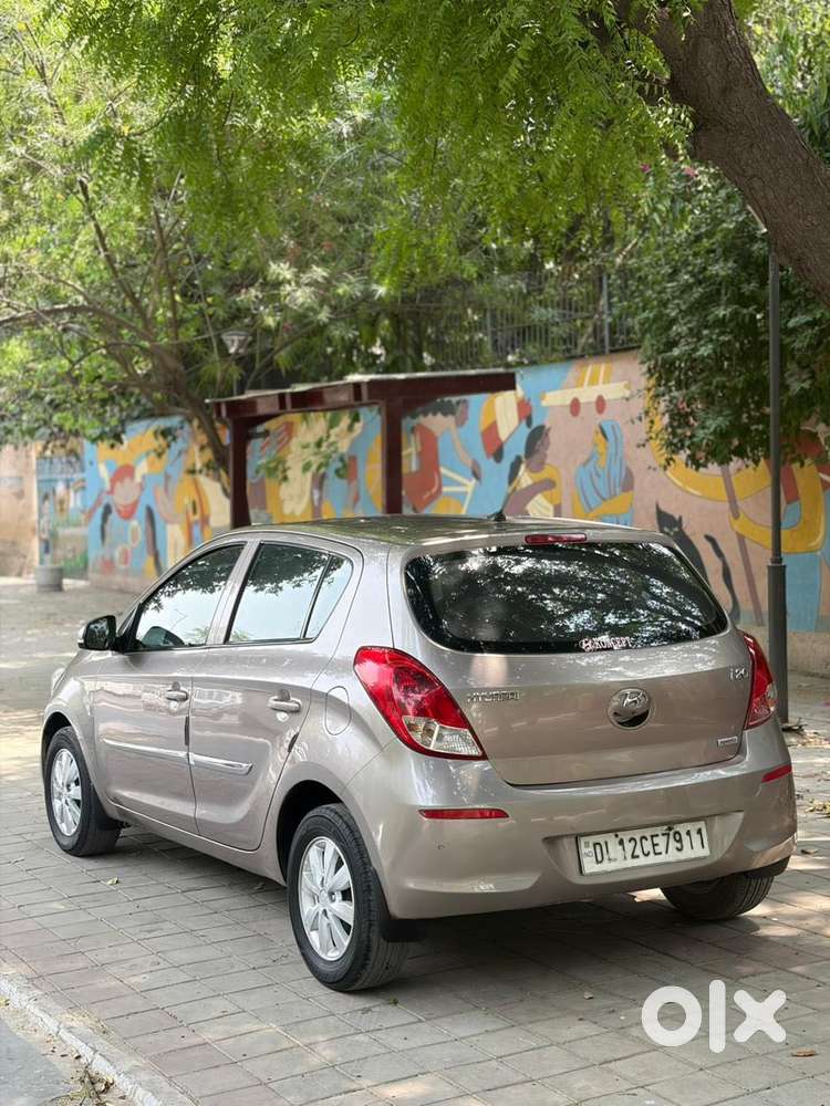 Hyundai I20 Sportz 1.2 Bs-iv, 2014, Petrol