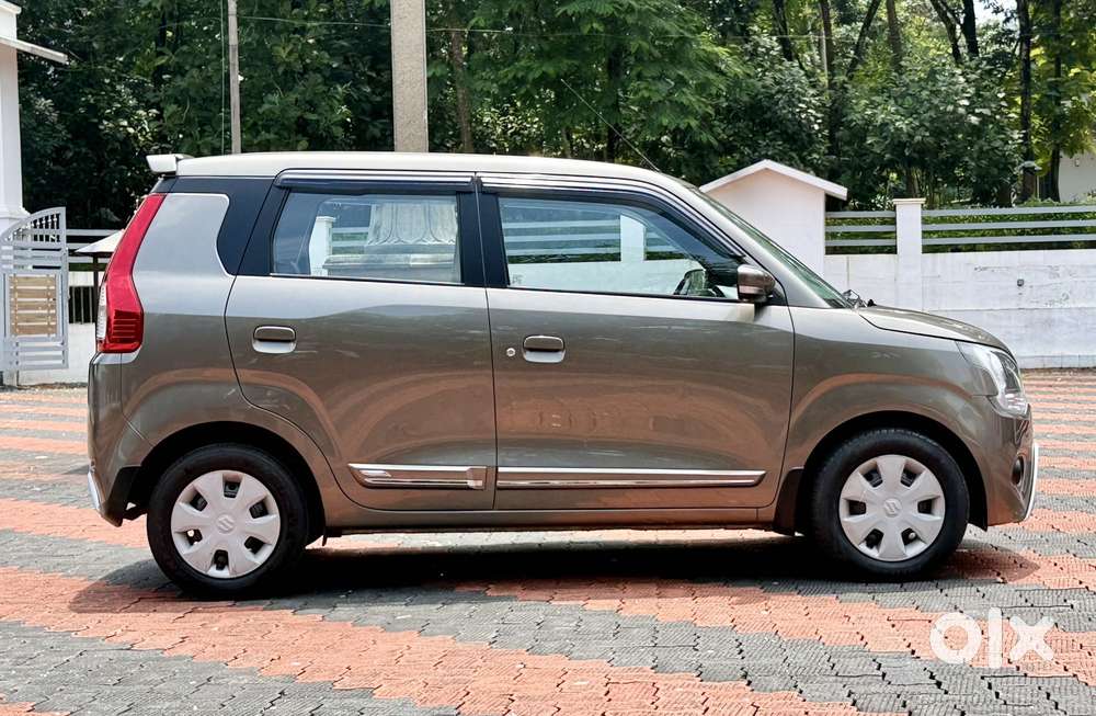 Maruti Suzuki Wagon R 1.2 Zxi, 2020, Petrol