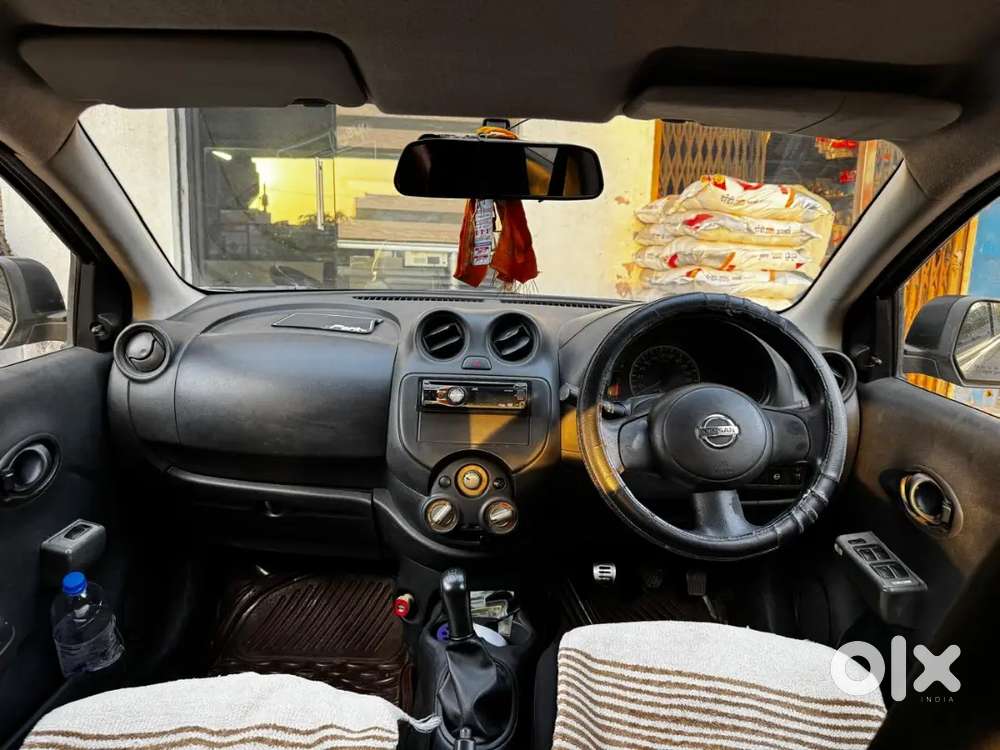 Nissan Sunny Cng + Petrol Full Condition