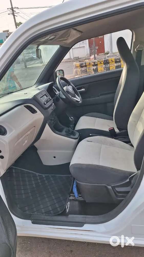 Maruti Suzuki Wagon R 2022 Petrol 27856 Km Driven