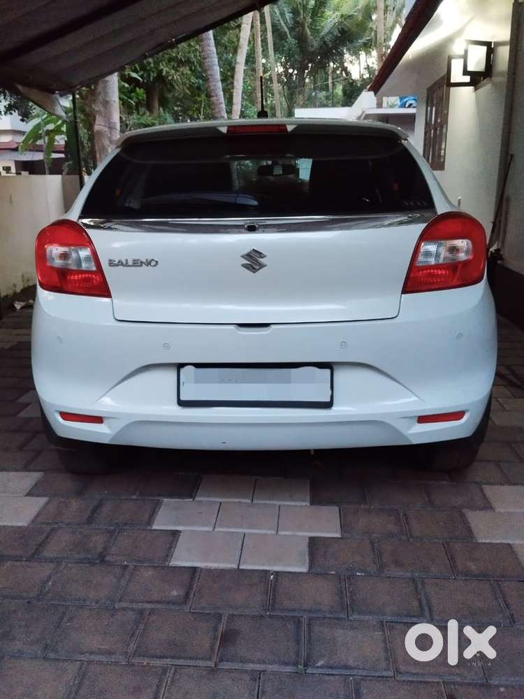 Maruti Suzuki Baleno 2019