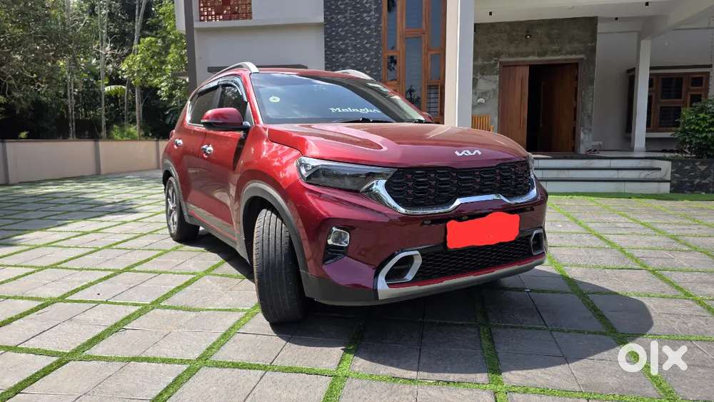 Kia Sonet 2022 Diesel 37000 Km Driven Single Owner