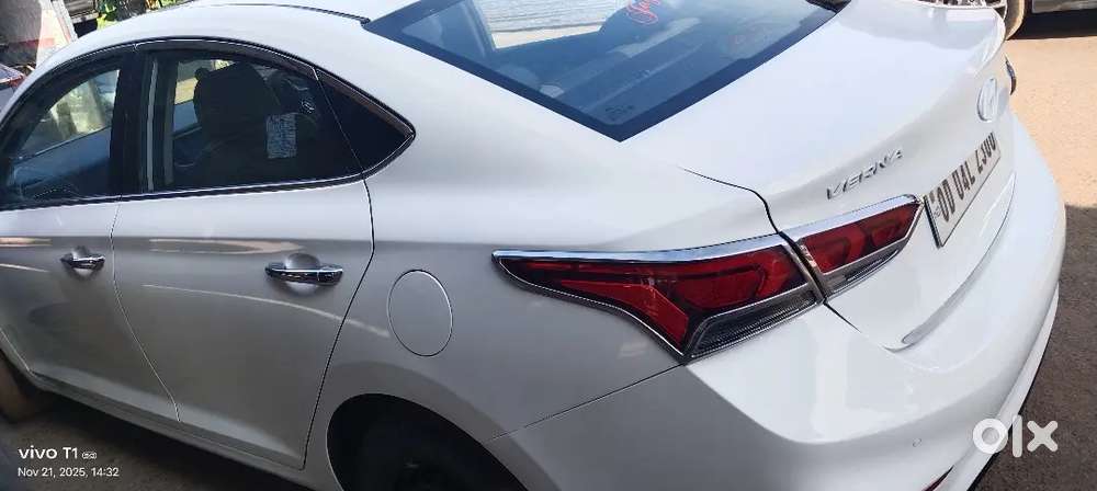 Hyundai New Verna 2018 Sunroof