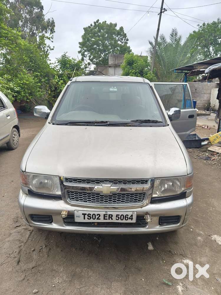 Chevrolet Tavera 2007 Diesel Good Condition