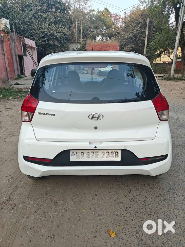 Hyundai New Santro 2020 Petrol Good Condition