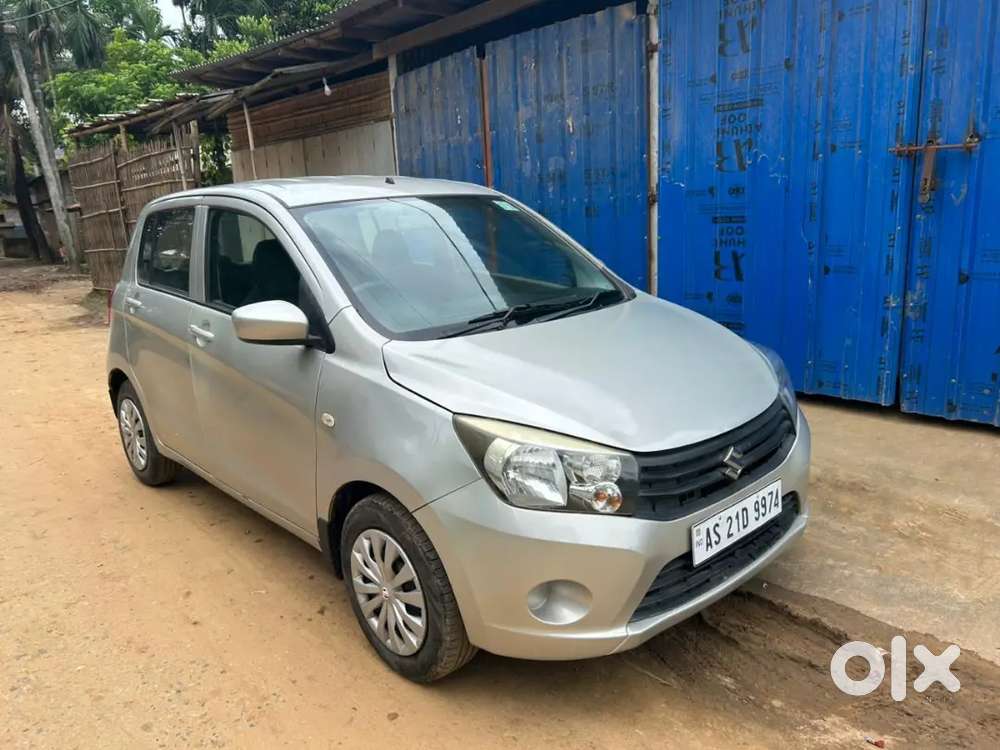 Maruti Suzuki Celerio Vxi 2014