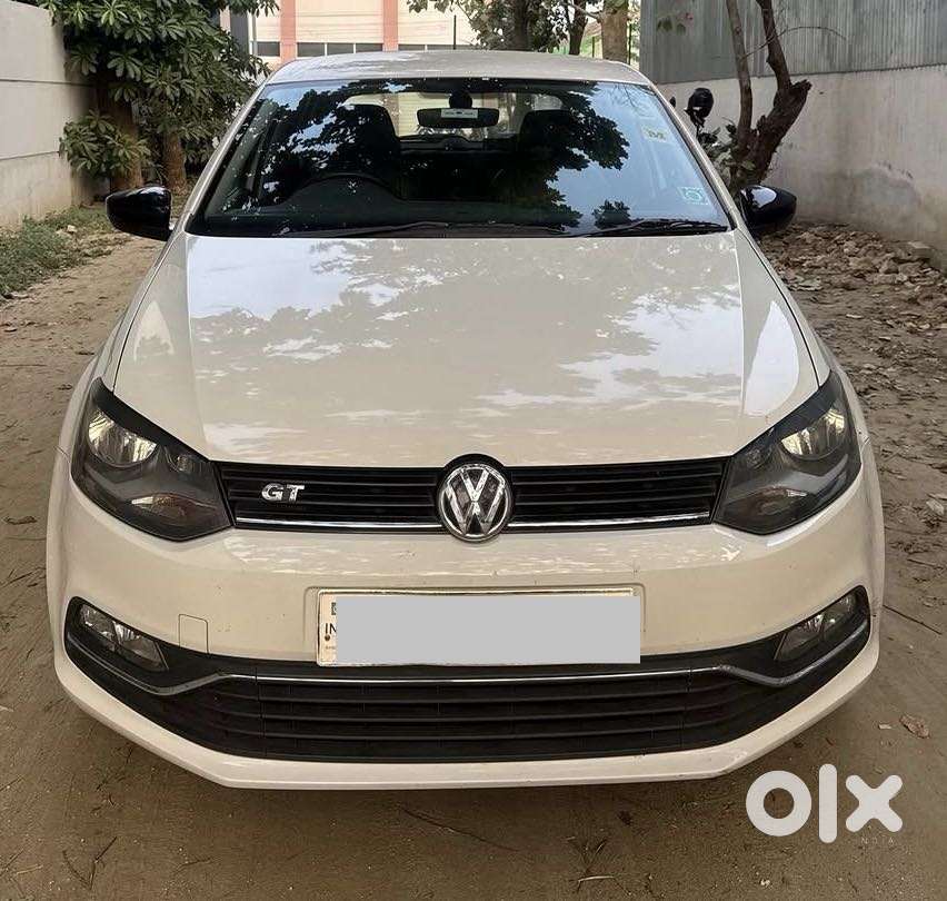 Volkswagen Polo 1.2 Gt Tsi, 2018, Petrol