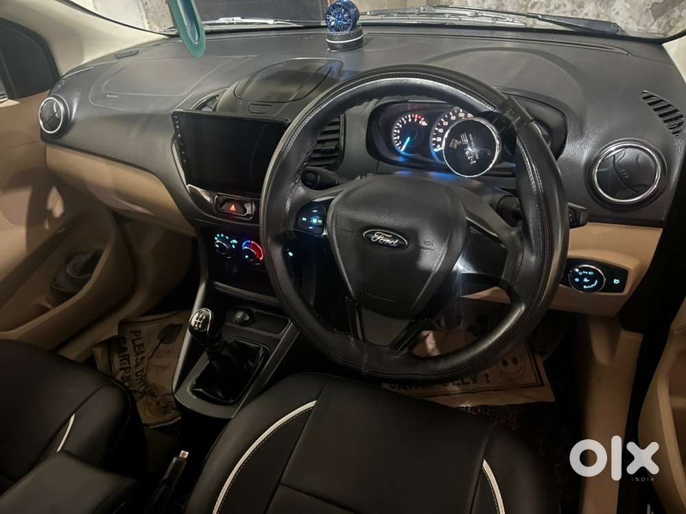 2016 April Brand New Less Driven Ford Aspire