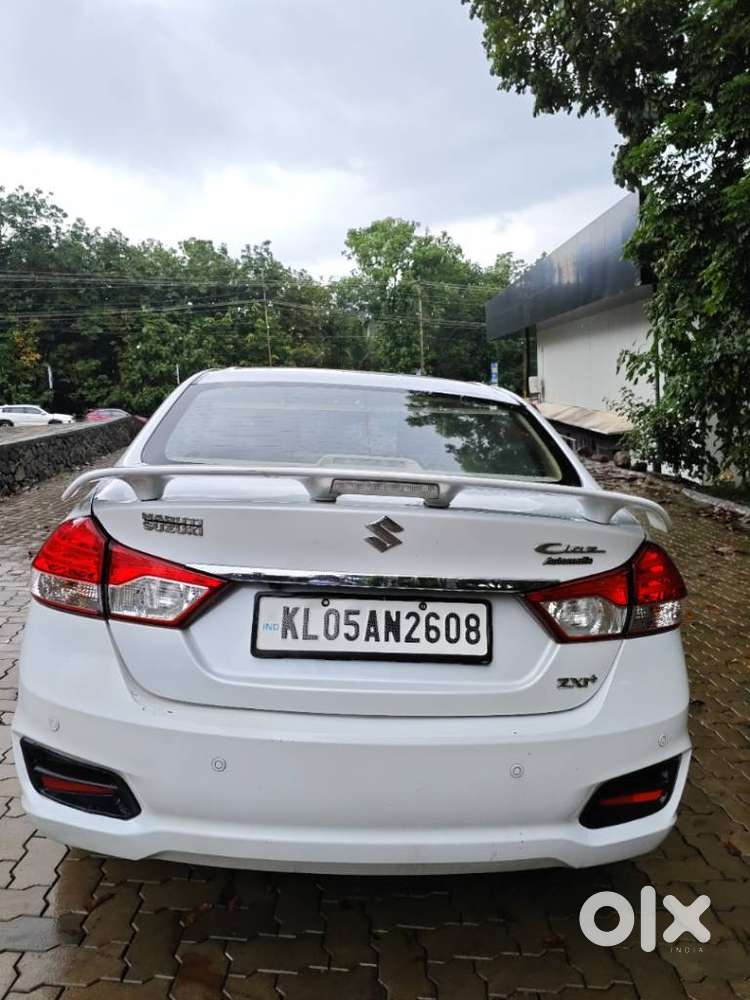 Maruti Suzuki Ciaz At Zxi Plus, 2016, Petrol