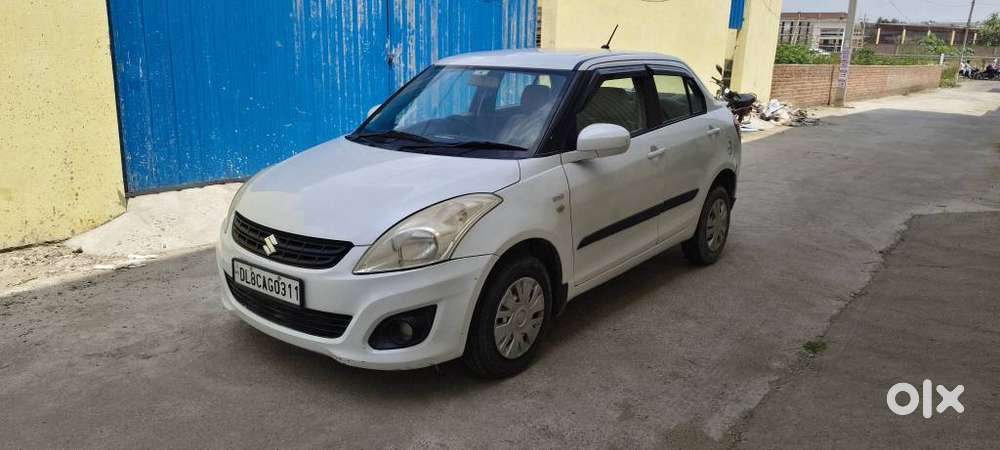 Maruti Suzuki Swift Dzire Ldi Abs, 2014, Diesel