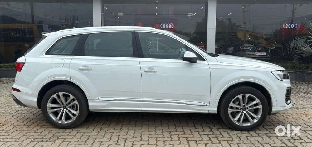Audi Q7 Technology 55 Tfsi W/o Matrix, 2025, Petrol