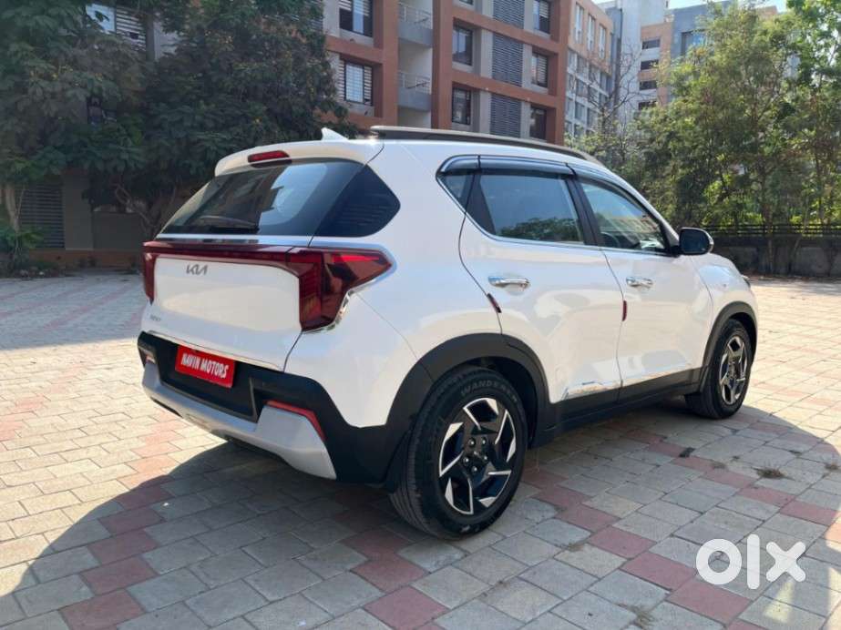 Kia Sonet G 1.2 5mt Htk(o), 2024, Petrol