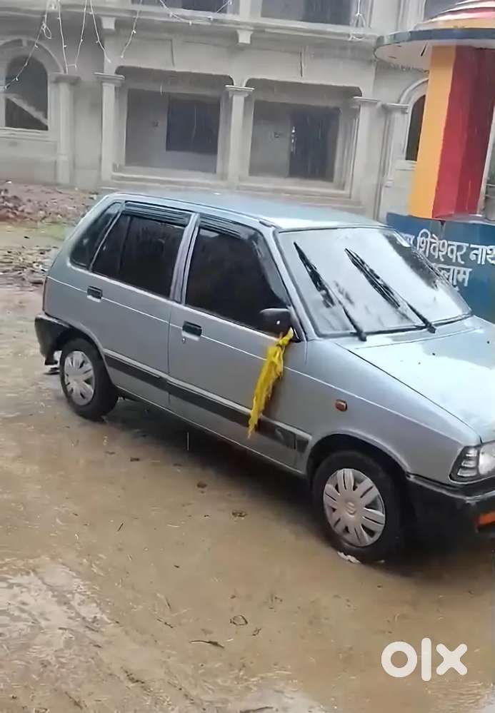 Maruti Suzuki 800 2006