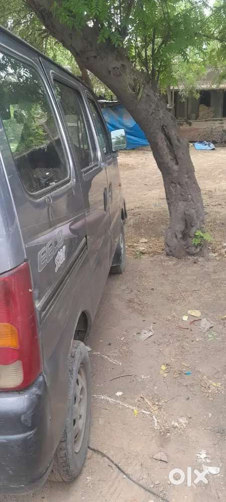 Maruti Suzuki Eeco 2014 Cng & Hybrids 150000 Km Driven