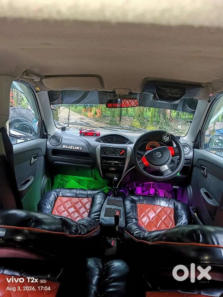 Maruti Suzuki Alto 2017