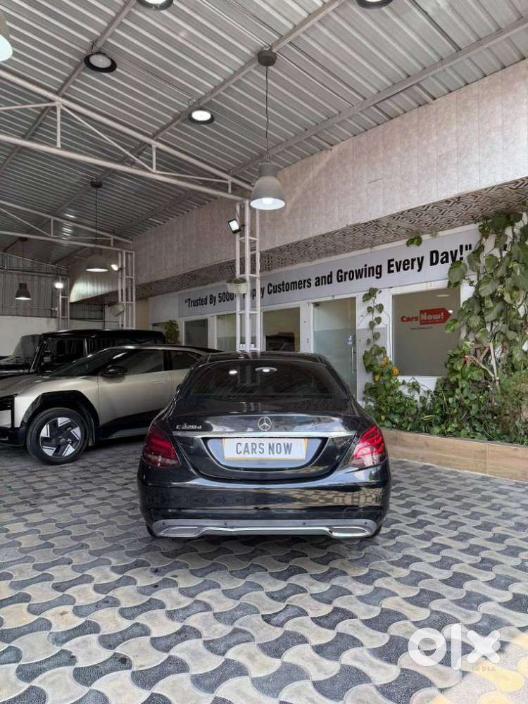 Mercedes-benz C-class C 220d, 2016, Diesel