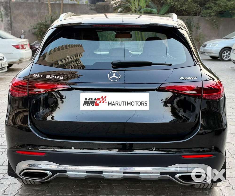 Mercedes-benz Glc 220d 4matic, 2023, Diesel