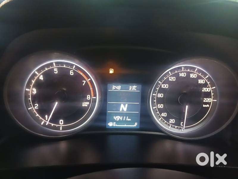 Maruti Suzuki Dzire 1.2 Zxi Amt, 2018, Petrol