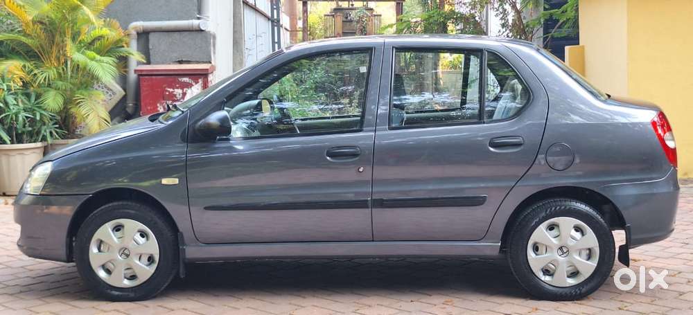 Tata Indigo Cs Gls, 2008, Petrol