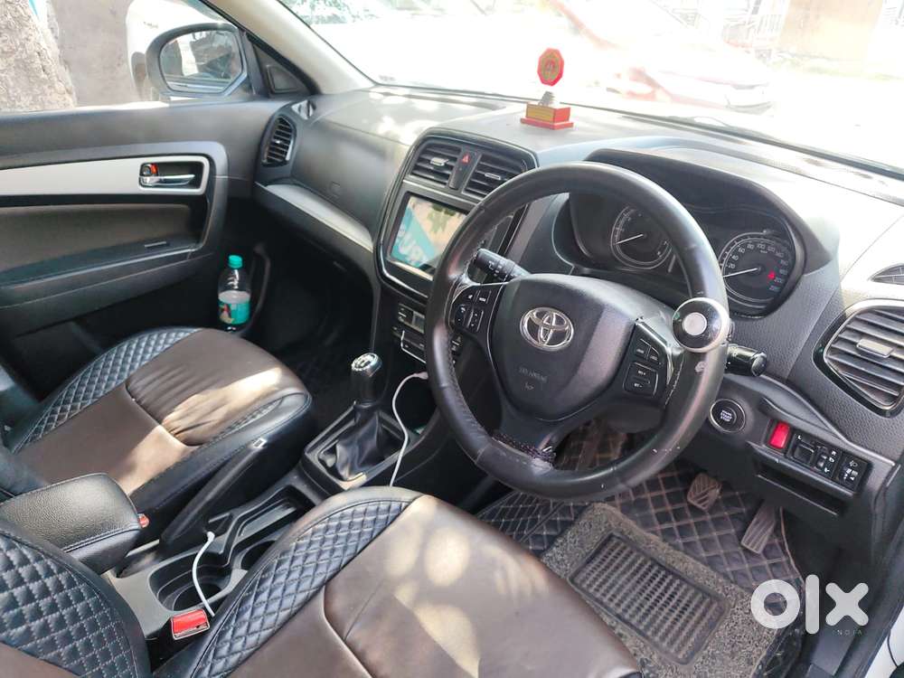 Toyota Urban Cruiser Cruiser Premium, 2021, Cng & Hybrids