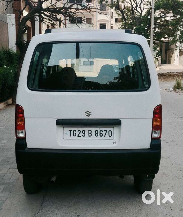 Maruti Suzuki Eeco, 2021