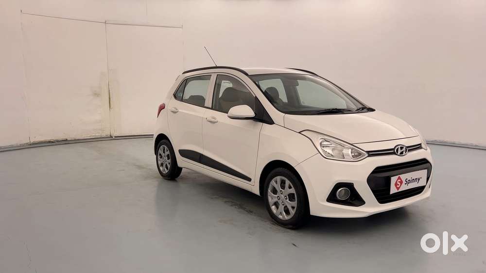 Hyundai Grand I10 1.2 Kappa Sportz, 2015, Petrol