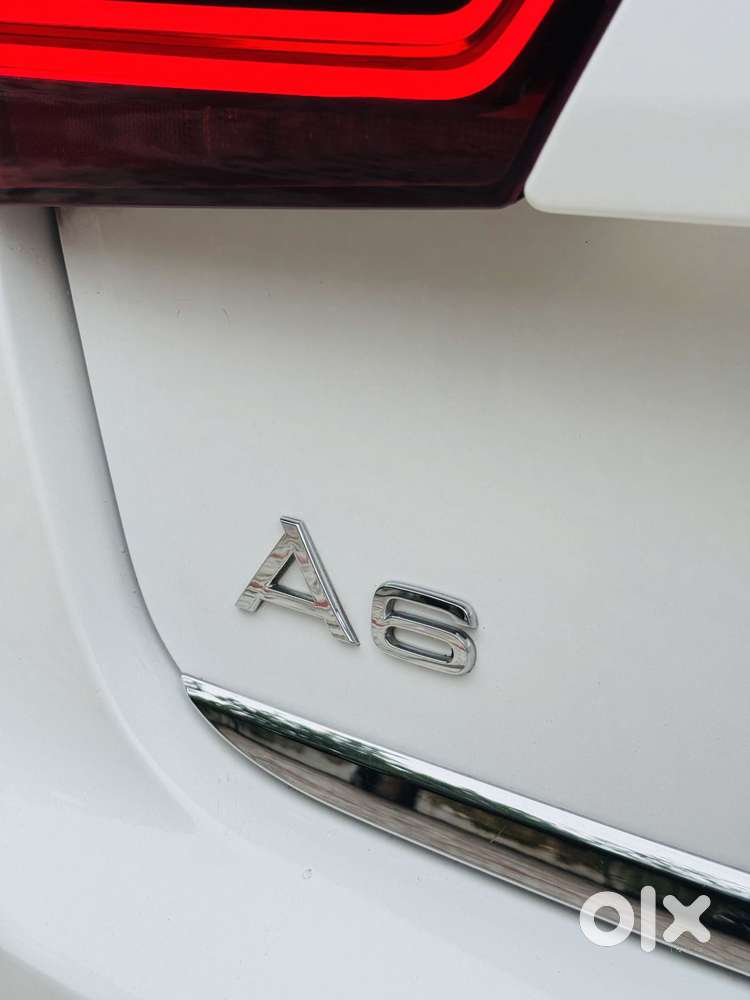 Audi A6 35 Tdi S Line Matrix, 2016, Diesel