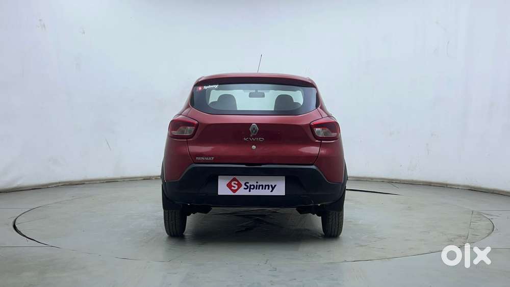 Renault Kwid 1.0 Rxt, 2016, Petrol